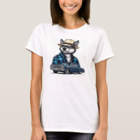 Lowrider Wolf