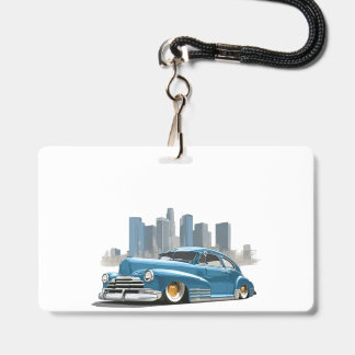 Lowriders ID Badge