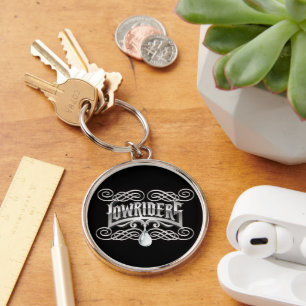 Lowriders  key ring
