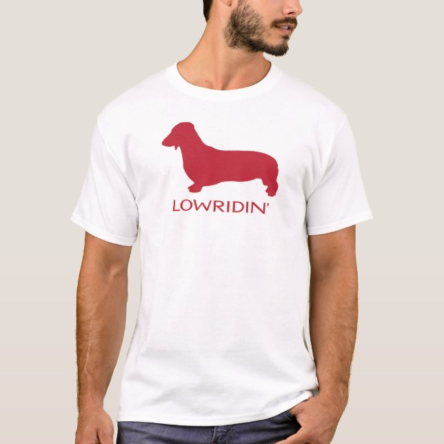 Lowridin' T-Shirt (Front)