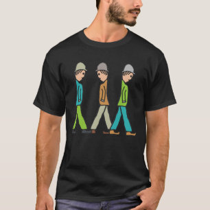 Lowry Matchstick Men T-Shirt