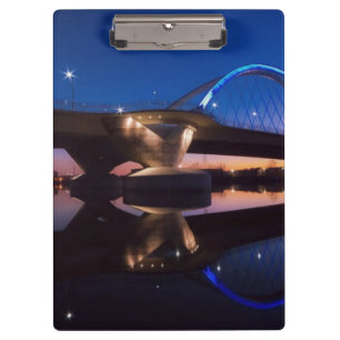 Lowry Sunset Clipboard