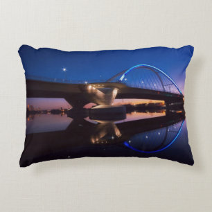 Lowry Sunset Decorative Cushion