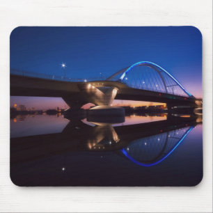 Lowry Sunset Mouse Pad