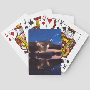 Lowry Sunset Playing Cards
