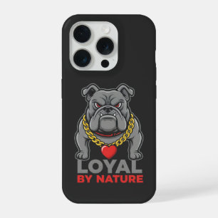 Loyal By nature  iPhone 15 Pro Case