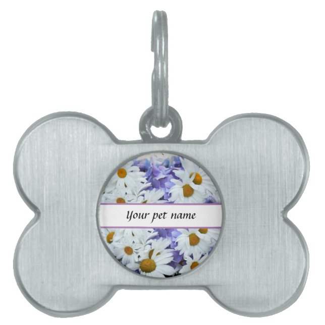 Loyal Companion Framed Pet Tag (Front)