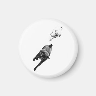 Loyal Friends, Kitchen Magnet