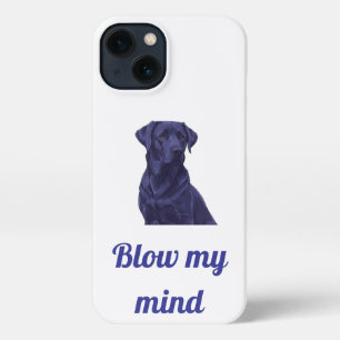 Loyal Labrador Retriever Phone Case