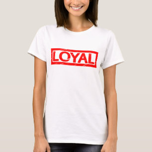 Loyal Stamp T-Shirt