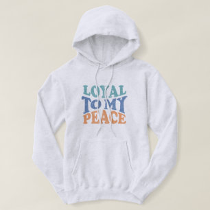 Loyal to My Peace  Men's T-Shirts