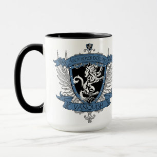 "Loyalty..." 15oz. Coat of Arms Mug
