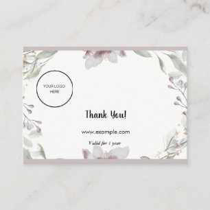 Loyalty Card Strategy for Customer Retention