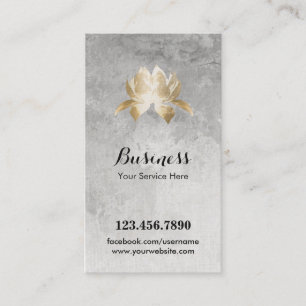 Loyalty Cards   Gold Lotus Yoga Meditation Massage