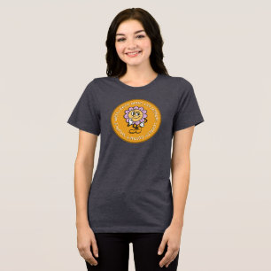 Loyalty Doesn't Shuffle Well Tri-Blend Shirt