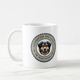 Loyalty Forever Bond Coffee Mug