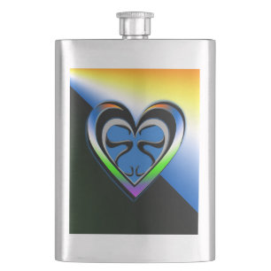 Loyalty Hip Flask