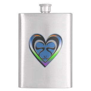 Loyalty Hip Flask