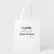 Loyalty is the Purest Form of Love: Motivational