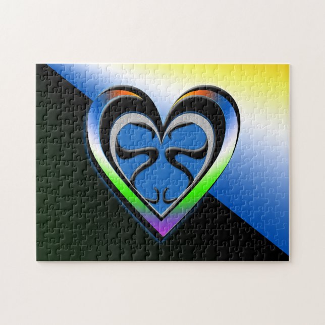 Loyalty Jigsaw Puzzle (Horizontal)