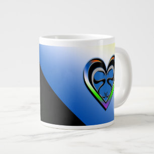 Loyalty Large Coffee Mug