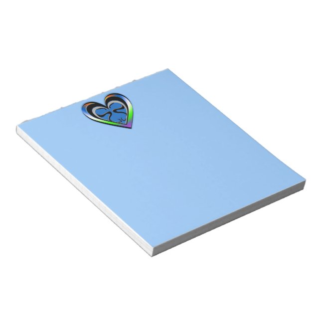 Loyalty Notepad (Angled)