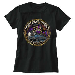 Loyalty Over Everything T-Shirt