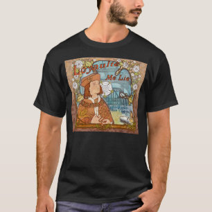 Loyaulte me lie XL male t shirt, black T-Shirt