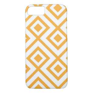 Lozenge shaped geometric pattern iPhone 8/7 case