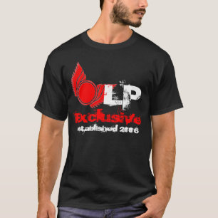 LP Exclusive Spray Tee