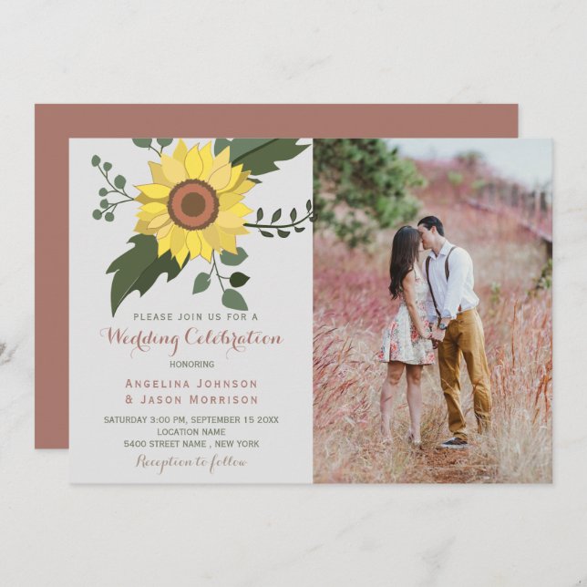 LP INVITATION (Front/Back)