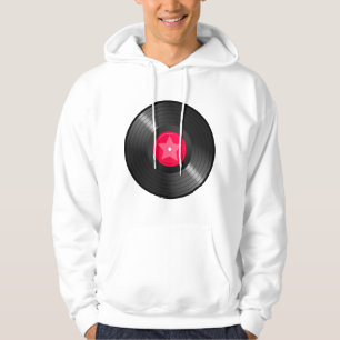 LP Record Hoodie