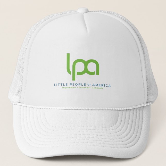 LPA Hat - Basic (Front)