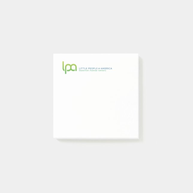 LPA Post-it Notes (Front)