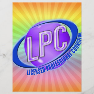 LPC SWOOSH LOGO LICENSED PROFESSIONAL COUNSELOR
