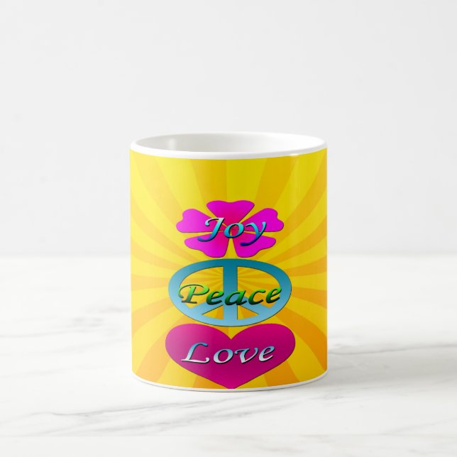 LPJ COFFEE MUG (Center)