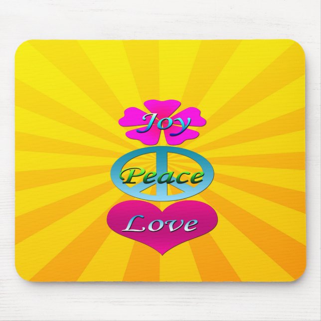 LPJ MOUSE PAD (Front)