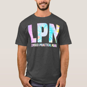 LPN Licensed Practical Nurse T-Shirt