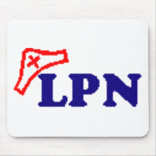 LPN MOUSE PAD