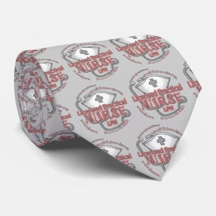 LPN Nurse Axiom tie