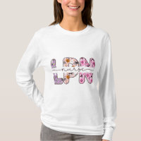 LPN Nurse Halloween Long Sleeve