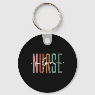 Lpn Nurse Licensed Practical Nursing Nurse Week He Key Ring
