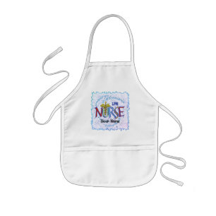 LPN Nurse Motto  Apron 