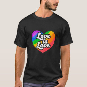 Lqbtq Flag Gay Rainbow Flag Pride Bisexual Gay Bi T-Shirt