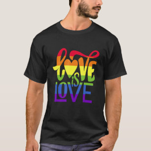 Lqbtq Flag Gay Rainbow Flag Pride Bisexual Gay Bi T-Shirt