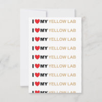 LR yellow love