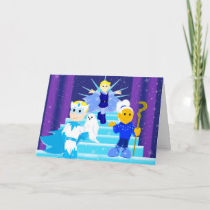 LRC: Have a Cool Holiday Card