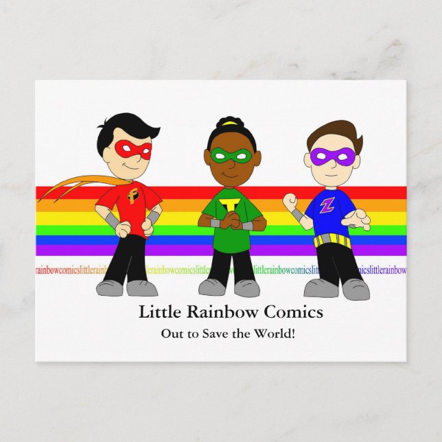 LRC: Promo Card (Front)