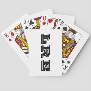 LRE Playing Cards
