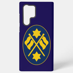 LRO(T) branch badge Samsung Galaxy Case